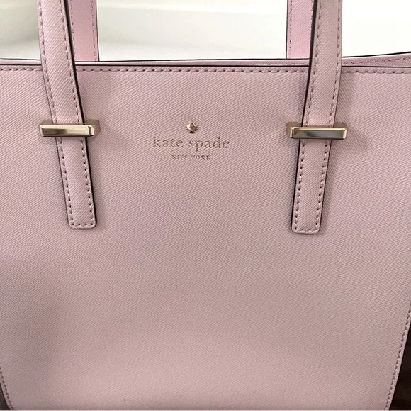 Pink Kate Spade Bag - Picture 3 of 7